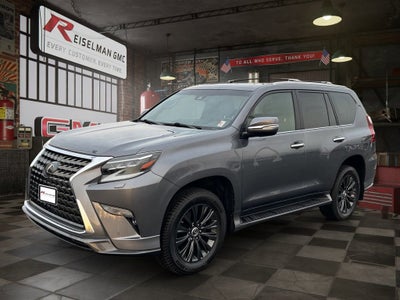 2020 Lexus GX GX 460 Premium