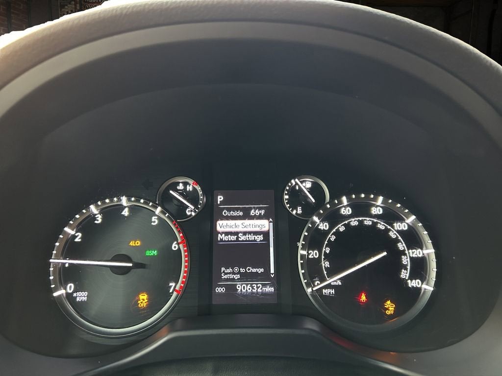 2020 Lexus GX GX 460 Premium