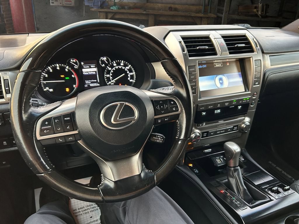 2020 Lexus GX GX 460 Premium