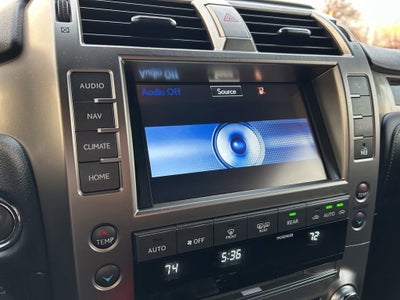 2020 Lexus GX GX 460 Premium