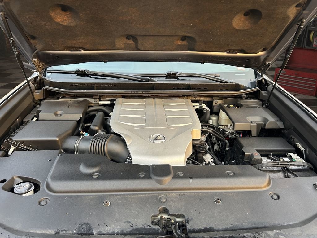 2020 Lexus GX GX 460 Premium