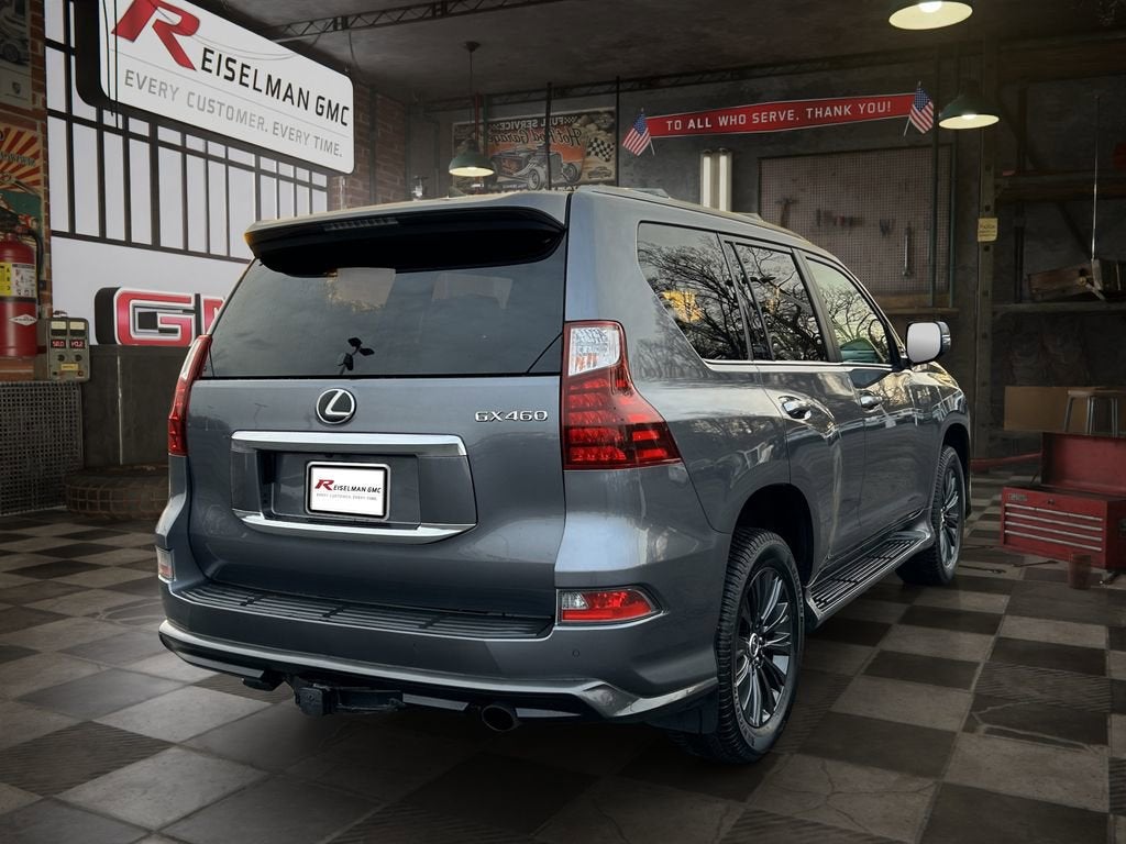 2020 Lexus GX GX 460 Premium