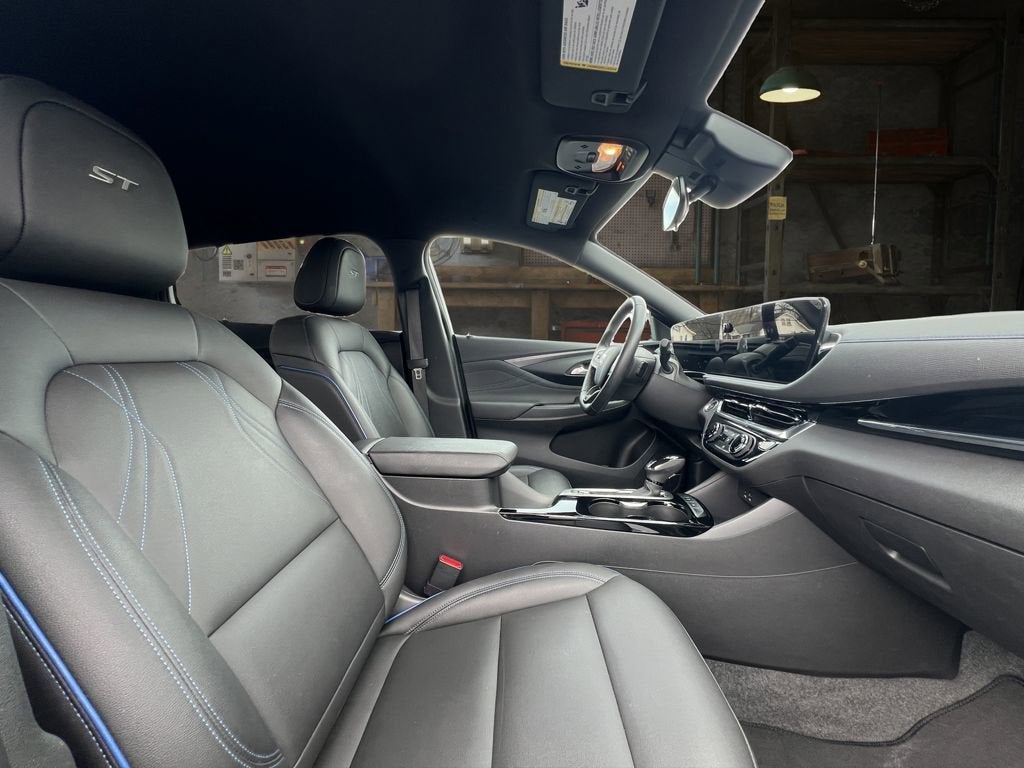 2025 Buick Envista Sport Touring