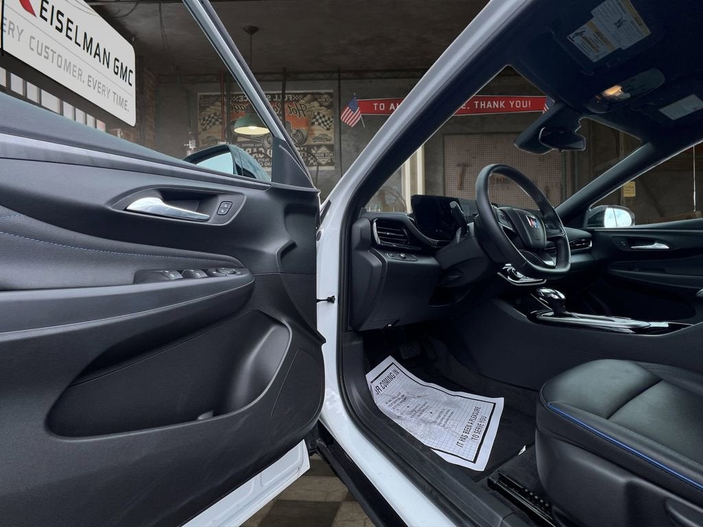 2025 Buick Envista Sport Touring