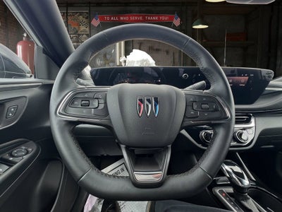 2025 Buick Envista Sport Touring