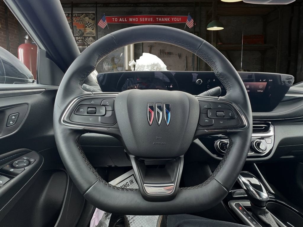 2025 Buick Envista Sport Touring