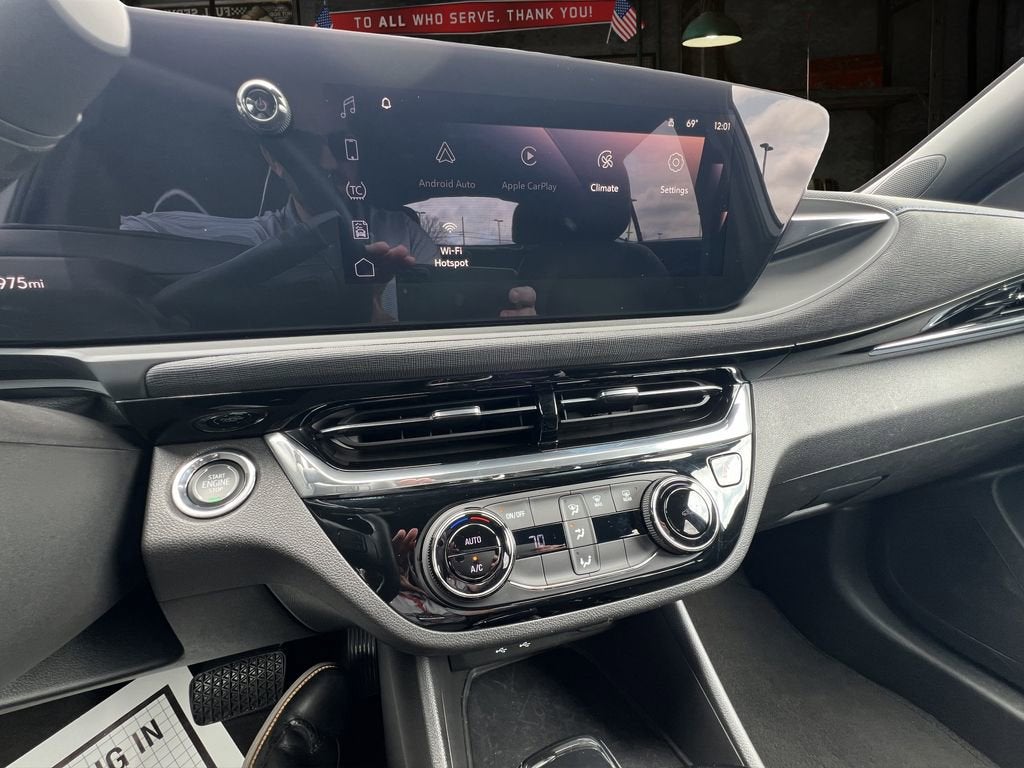 2025 Buick Envista Sport Touring