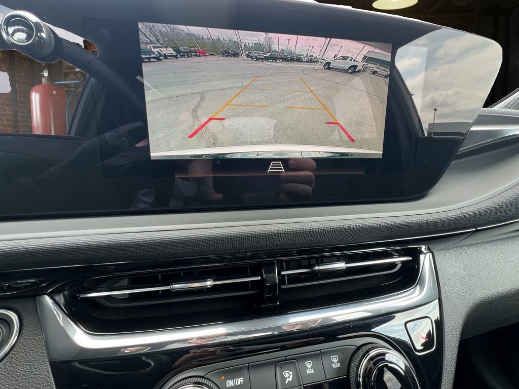 2025 Buick Envista Sport Touring