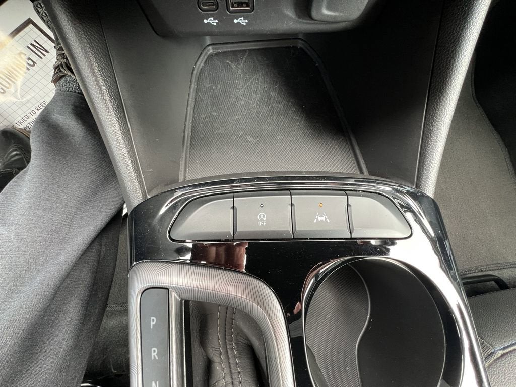 2025 Buick Envista Sport Touring