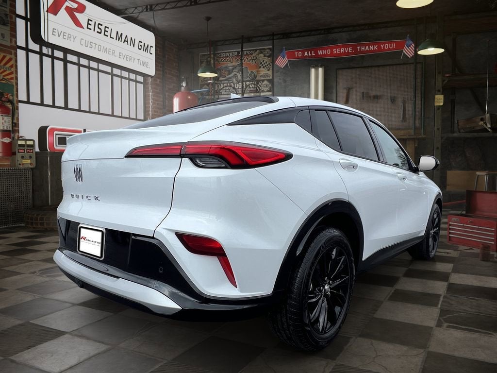 2025 Buick Envista Sport Touring