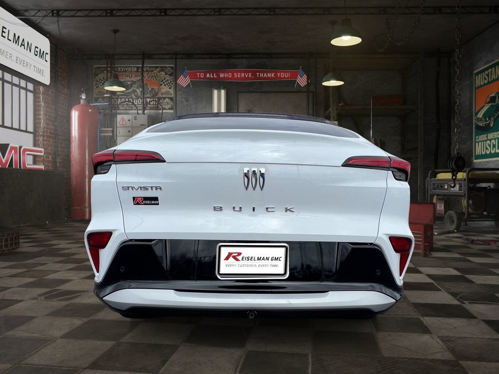 2025 Buick Envista Sport Touring