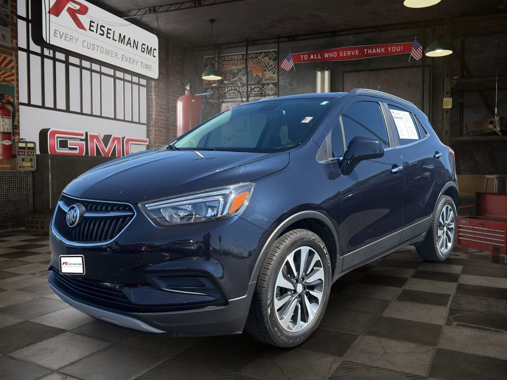 2021 Buick Encore Preferred's photo