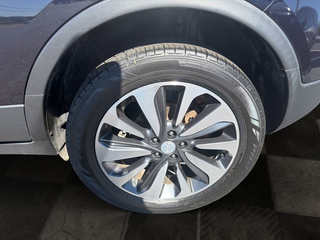 2021 Buick Encore Preferred