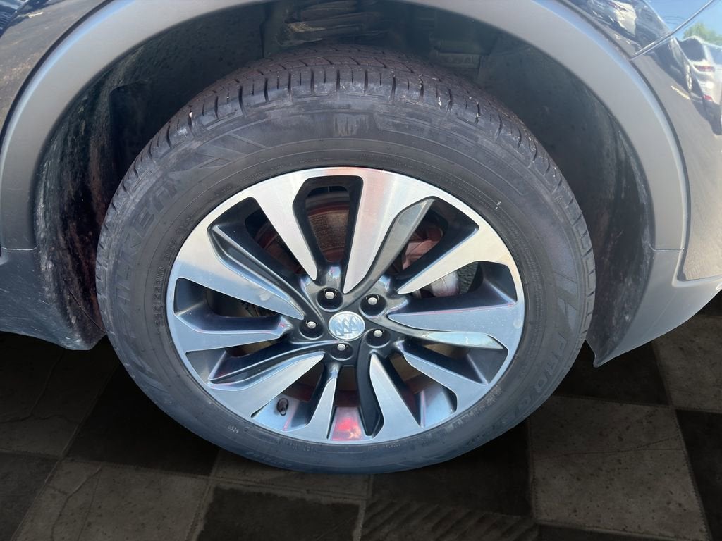 2021 Buick Encore Preferred