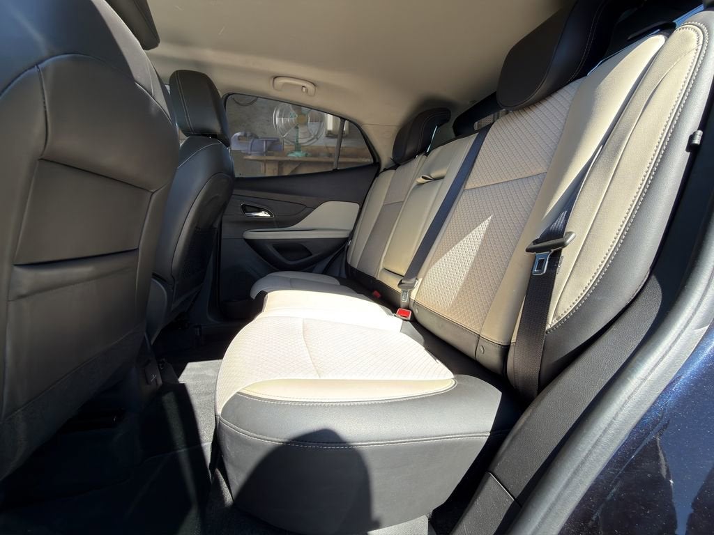 2021 Buick Encore Preferred
