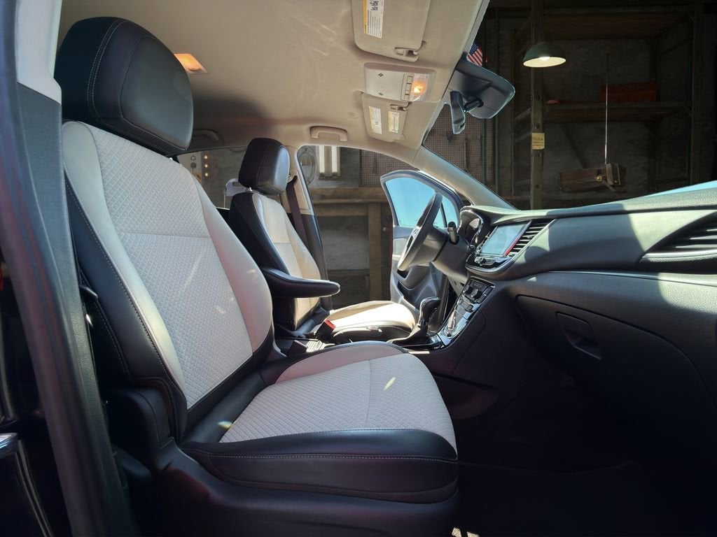 2021 Buick Encore Preferred