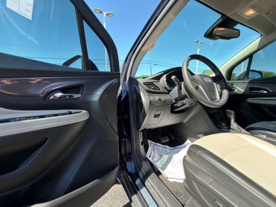 2021 Buick Encore Preferred