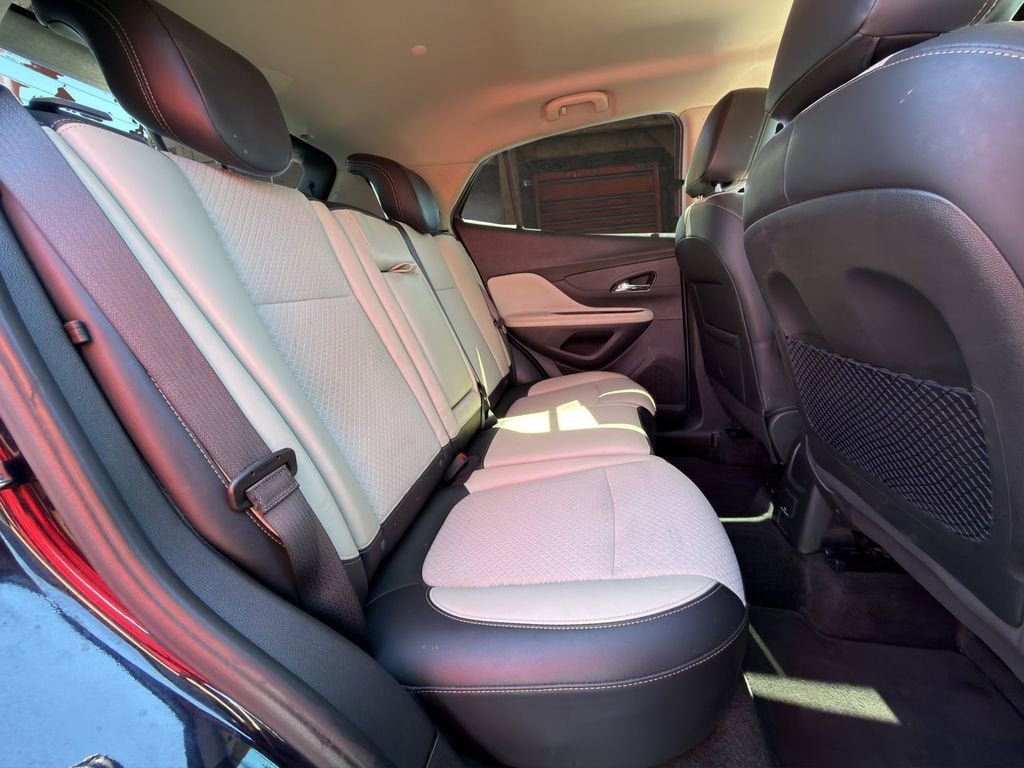 2021 Buick Encore Preferred