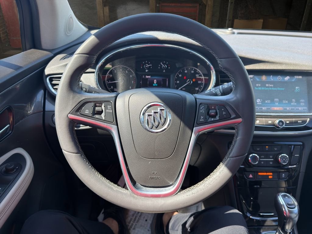 2021 Buick Encore Preferred