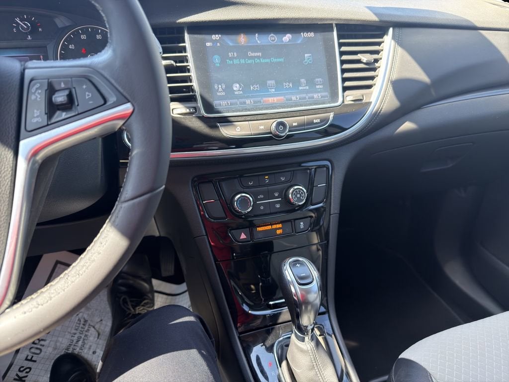 2021 Buick Encore Preferred