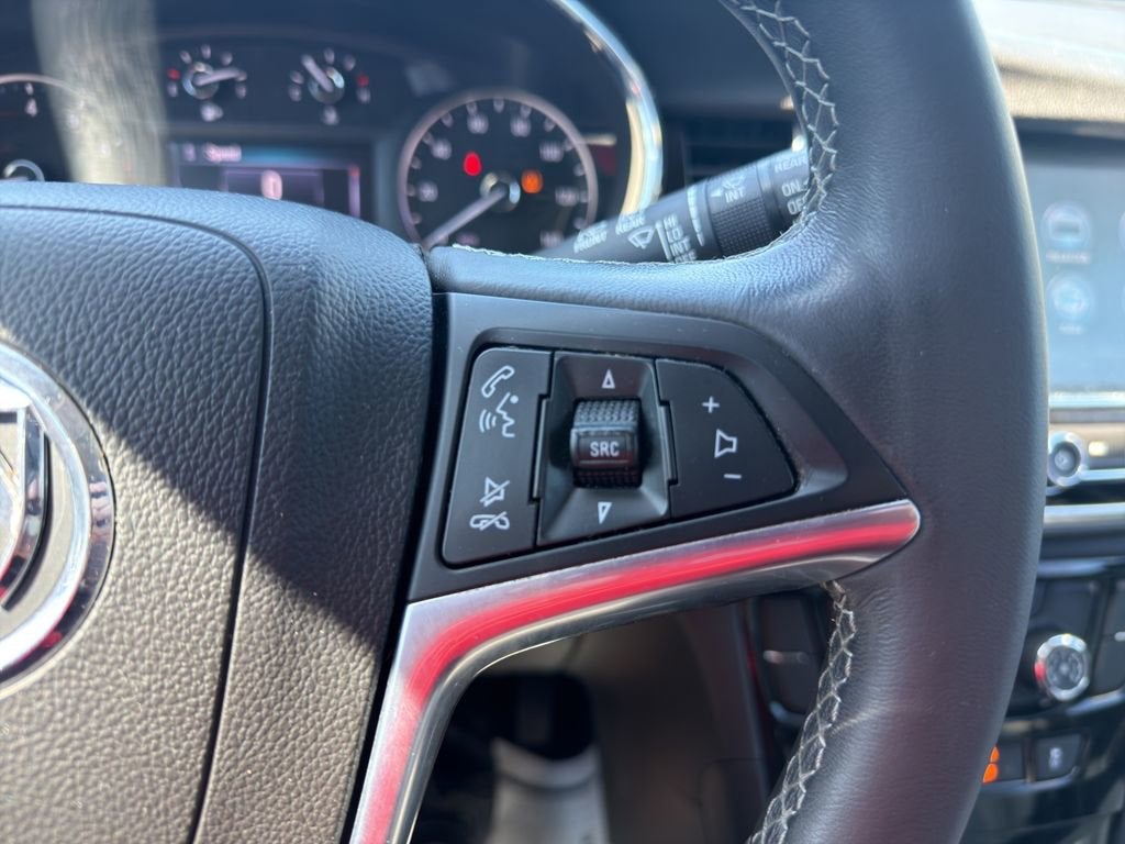 2021 Buick Encore Preferred