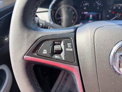 2021 Buick Encore Preferred
