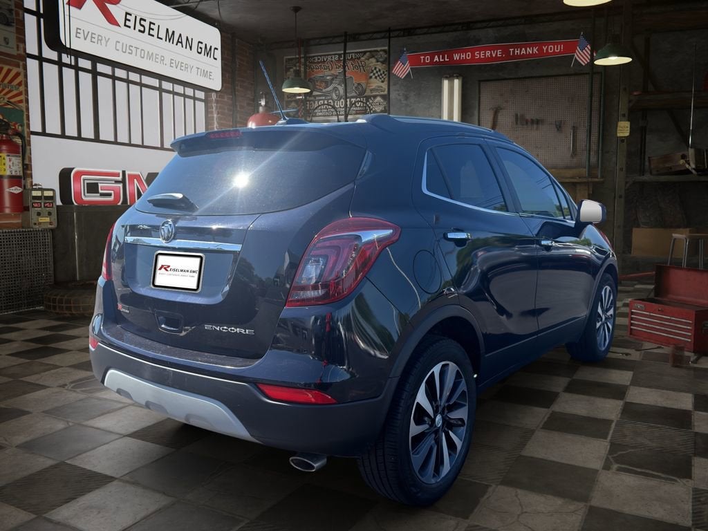 2021 Buick Encore Preferred