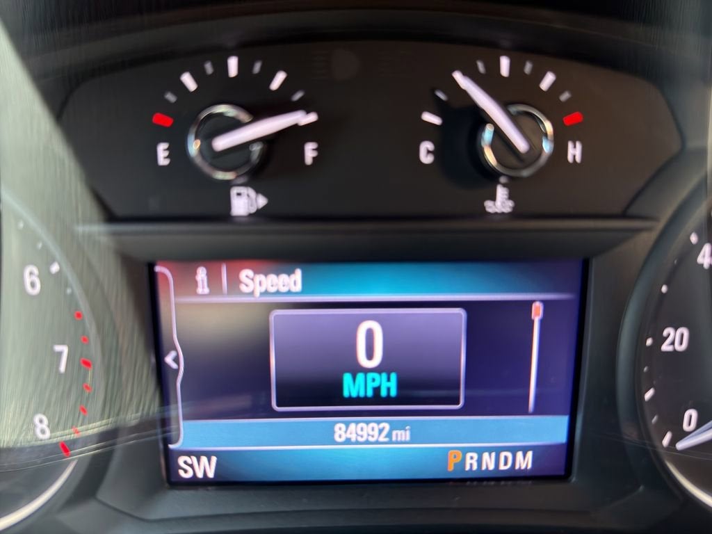 2021 Buick Encore Preferred