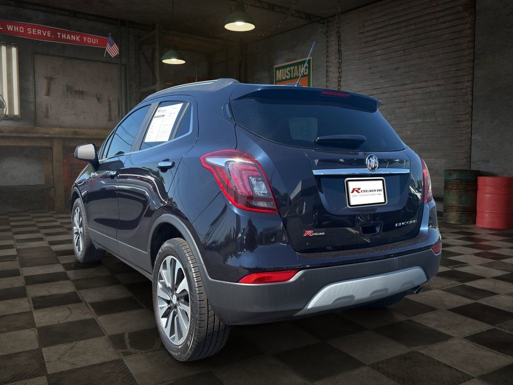 2021 Buick Encore Preferred