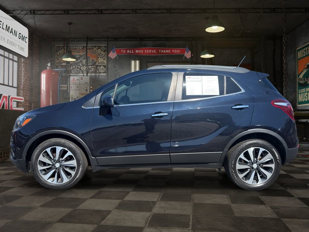 2021 Buick Encore Preferred