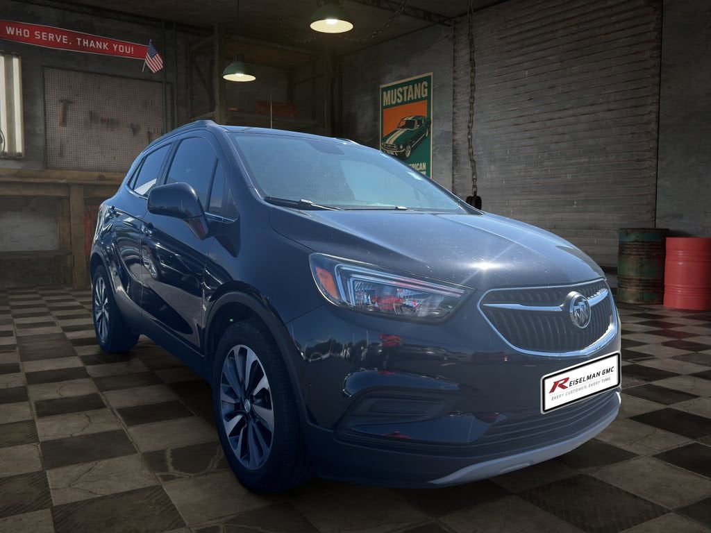 2021 Buick Encore Preferred