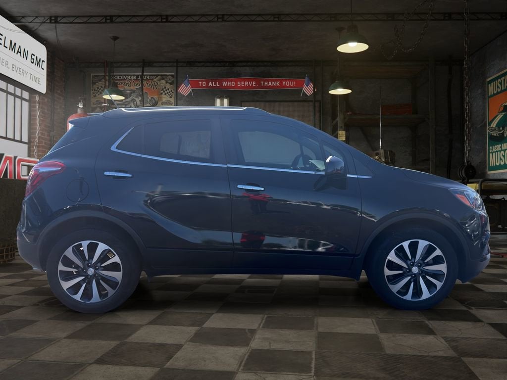 2021 Buick Encore Preferred