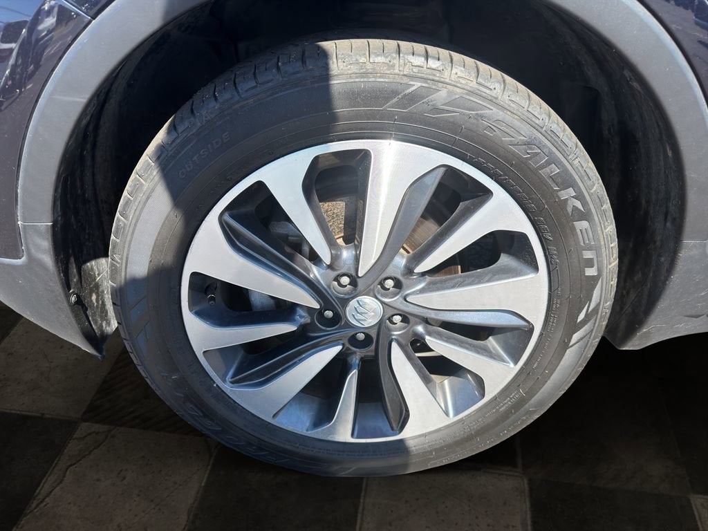 2021 Buick Encore Preferred
