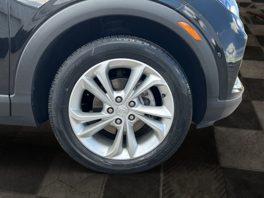 2021 Buick Encore GX Preferred