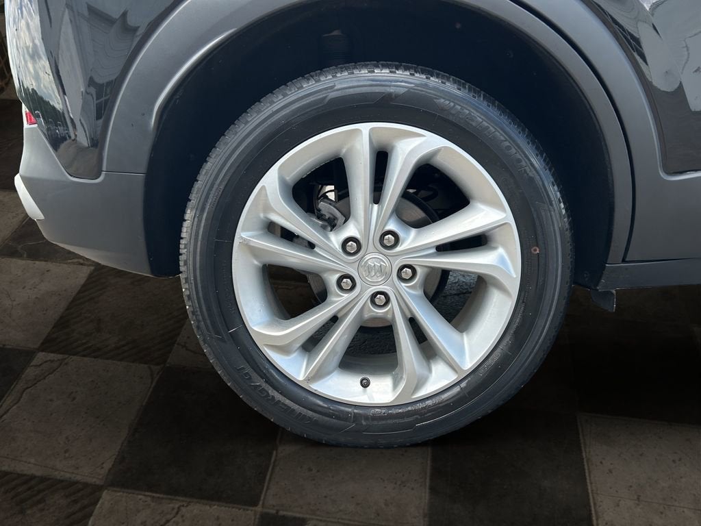 2021 Buick Encore GX Preferred