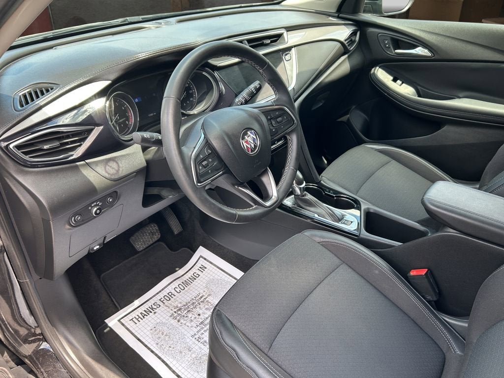 2021 Buick Encore GX Preferred