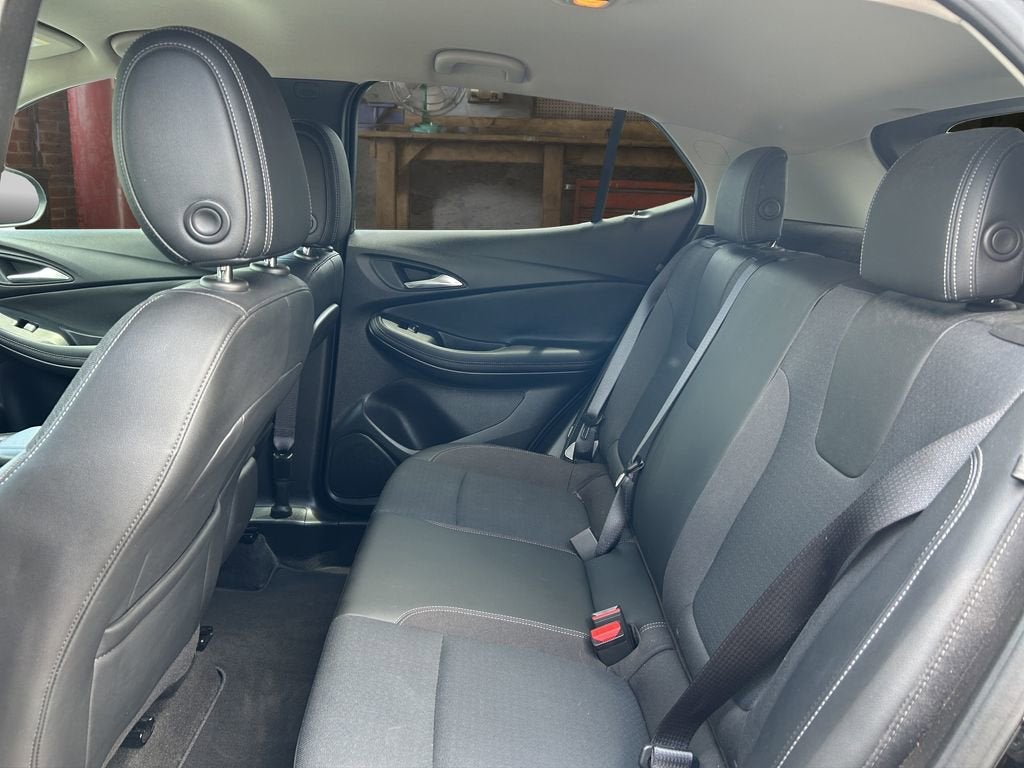 2021 Buick Encore GX Preferred