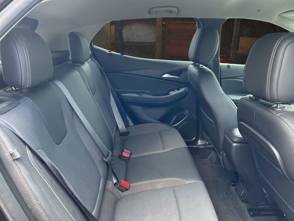 2021 Buick Encore GX Preferred