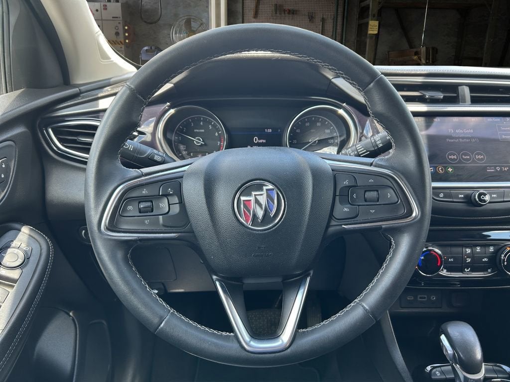 2021 Buick Encore GX Preferred