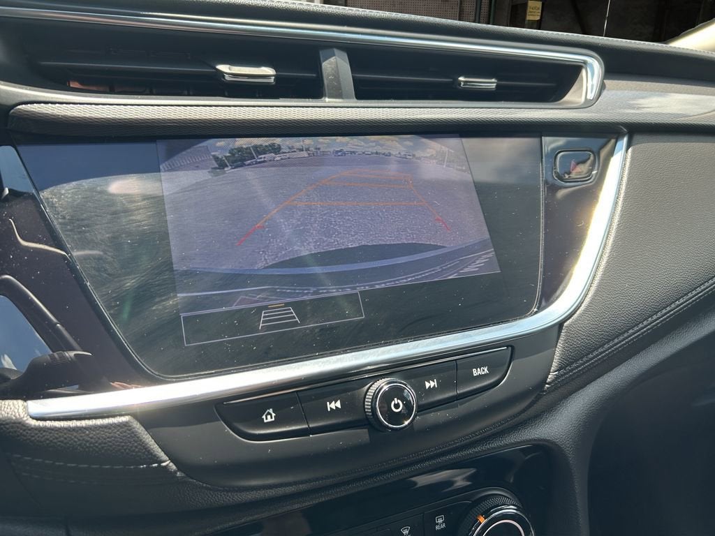 2021 Buick Encore GX Preferred