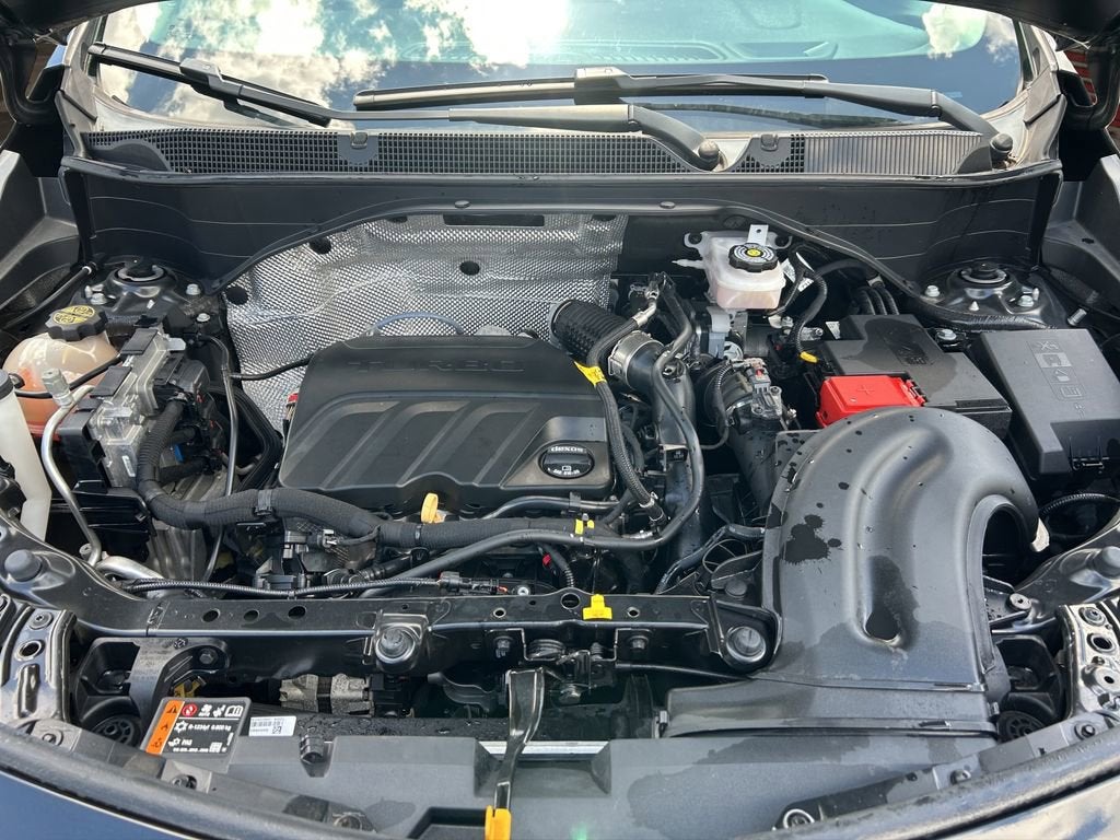 2021 Buick Encore GX Preferred
