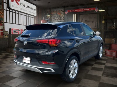 2021 Buick Encore GX Preferred