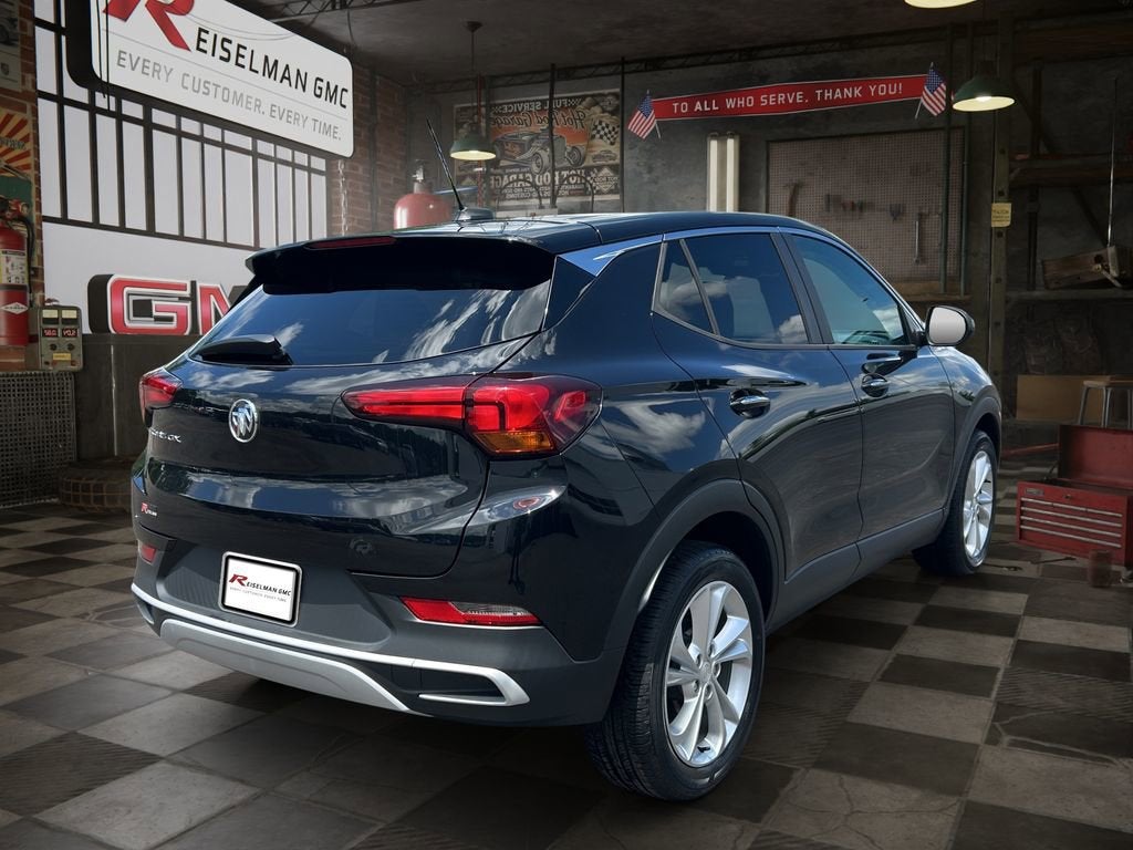 2021 Buick Encore GX Preferred