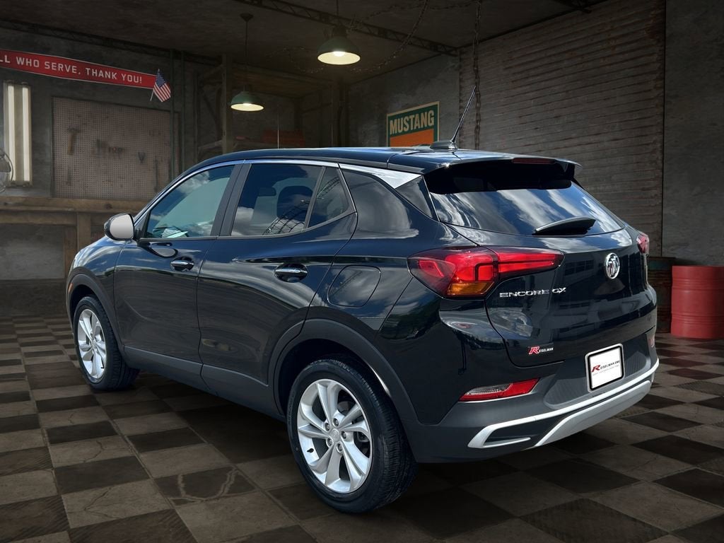 2021 Buick Encore GX Preferred