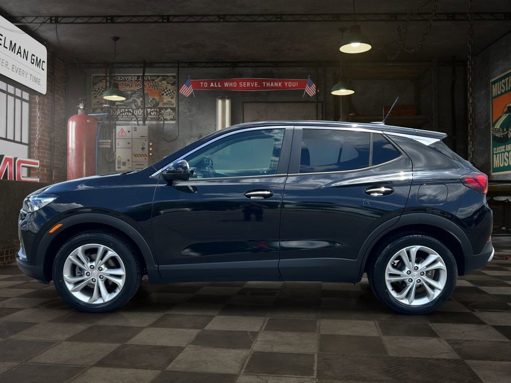 2021 Buick Encore GX Preferred