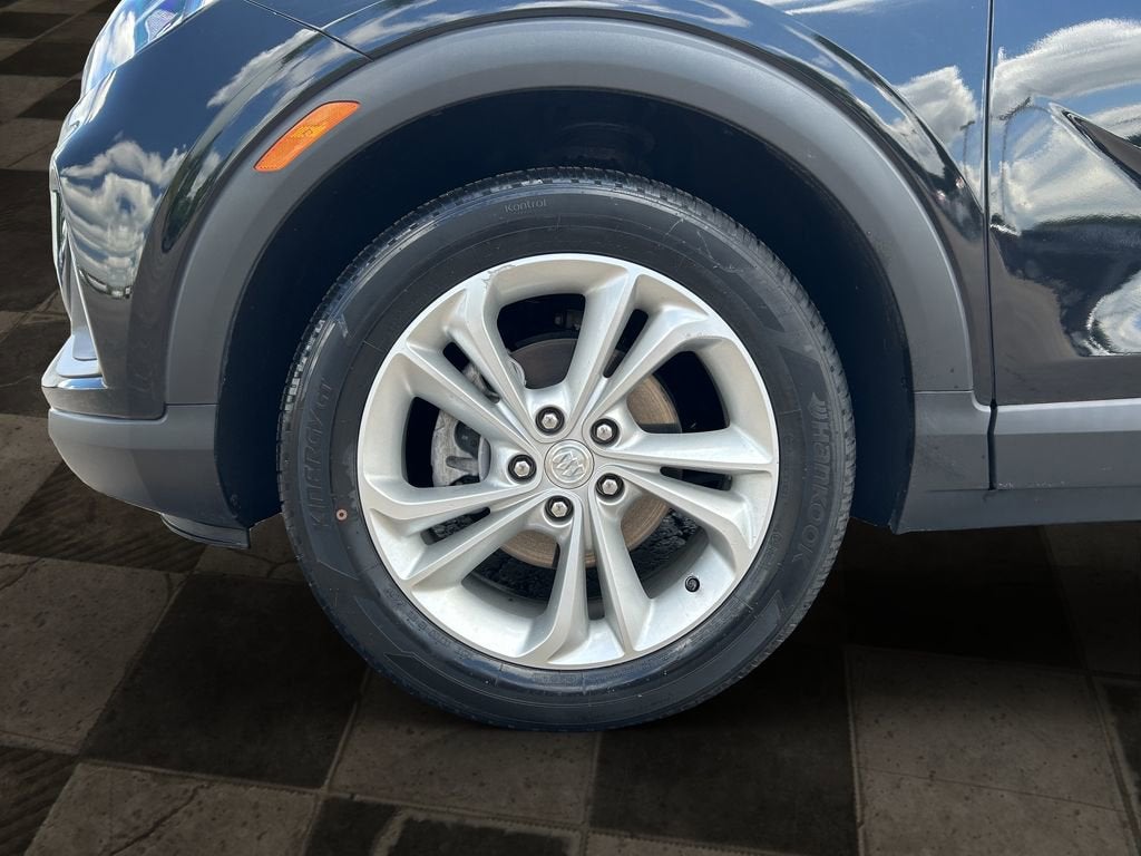 2021 Buick Encore GX Preferred