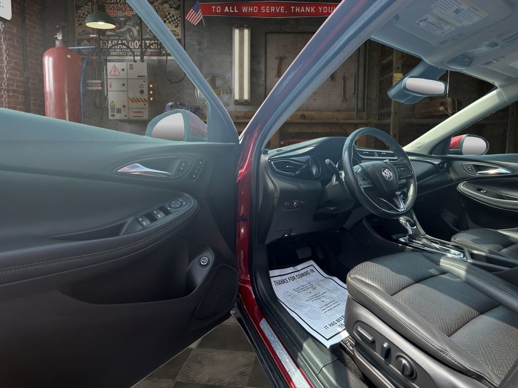 2023 Buick Encore GX Essence