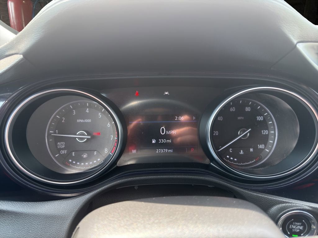2023 Buick Encore GX Essence