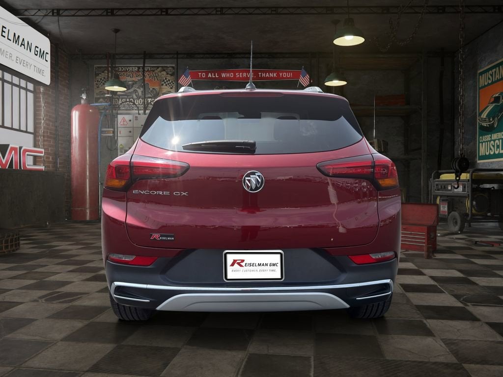 2023 Buick Encore GX Essence