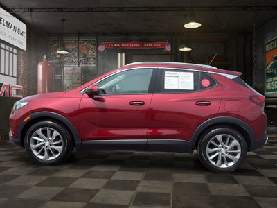 2023 Buick Encore GX Essence
